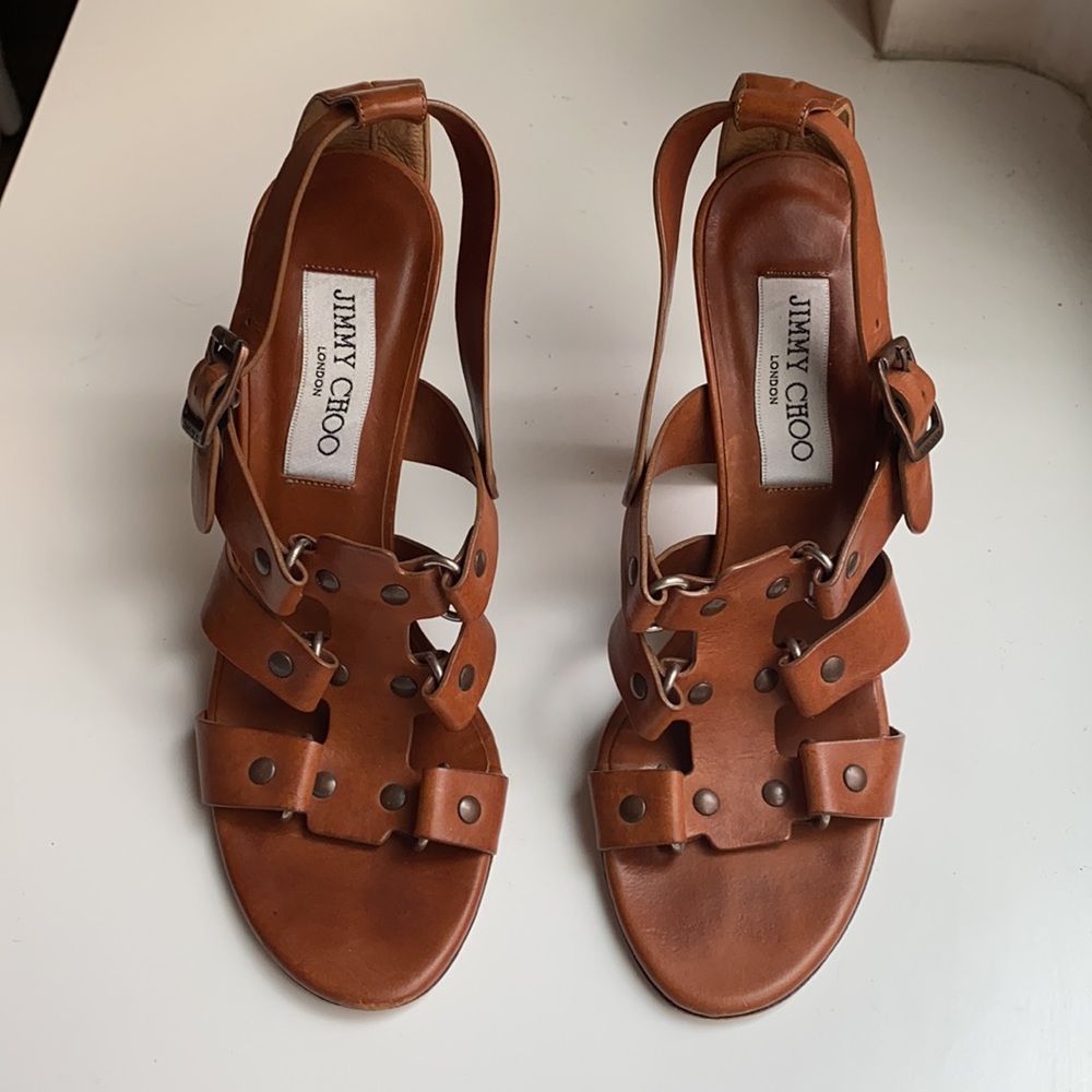 Jimmy Choos 🍎 - Picture 2 of 7
